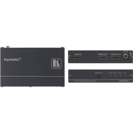 KRAMER ELECTRONICS Vm-2Hxl(Vm-2Hdmixl) 90-70745190